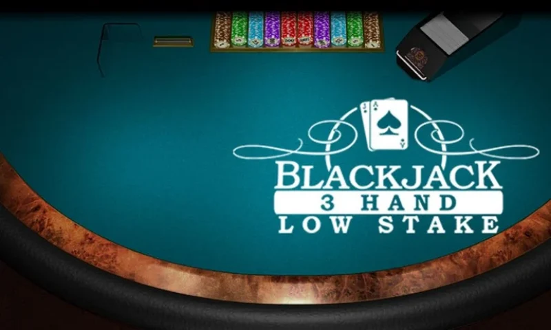 Cách chơi Blackjack 3 hand cho những người chơi mới 