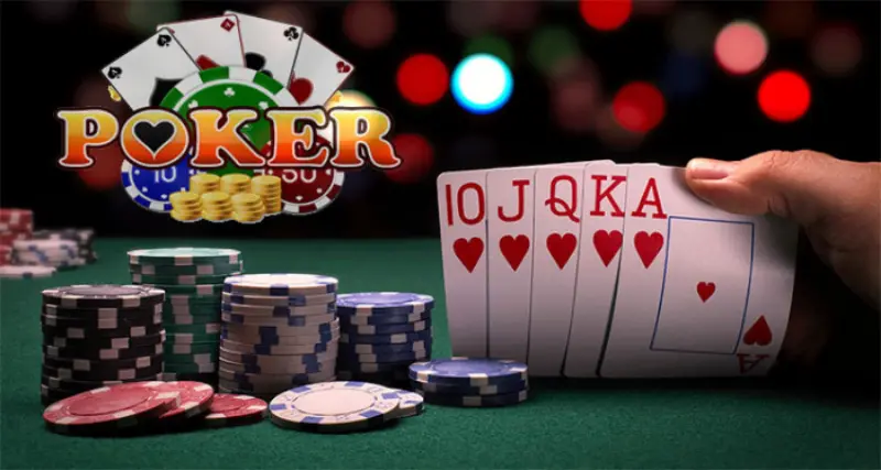 Tìm hiểu đôi nét về poker online