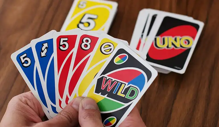 Cách chơi bài Uno tại Sunvip